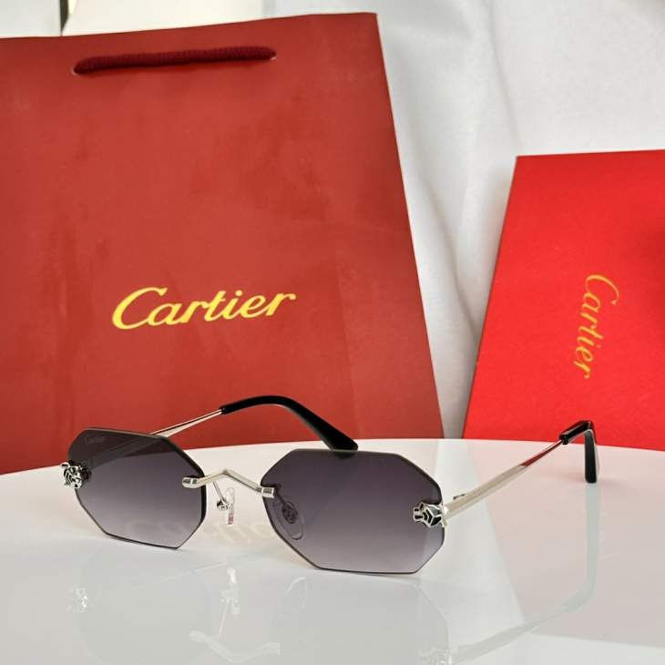 Picture of Cartier Sunglasses _SKUfw79479268fw